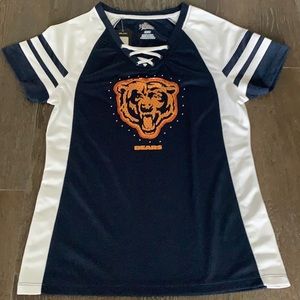 New Women’s Chicago bears sz. M  top